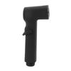 Black Bidet Sprayer Head Only Handheld Bidet Sprayer for Toilet Feminine Hygiene Baby Wash Pet