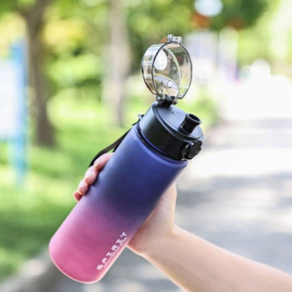 PC Sports Water Bottle Large Capacity Outdoor Sports Kettle  Outdoor Activities
