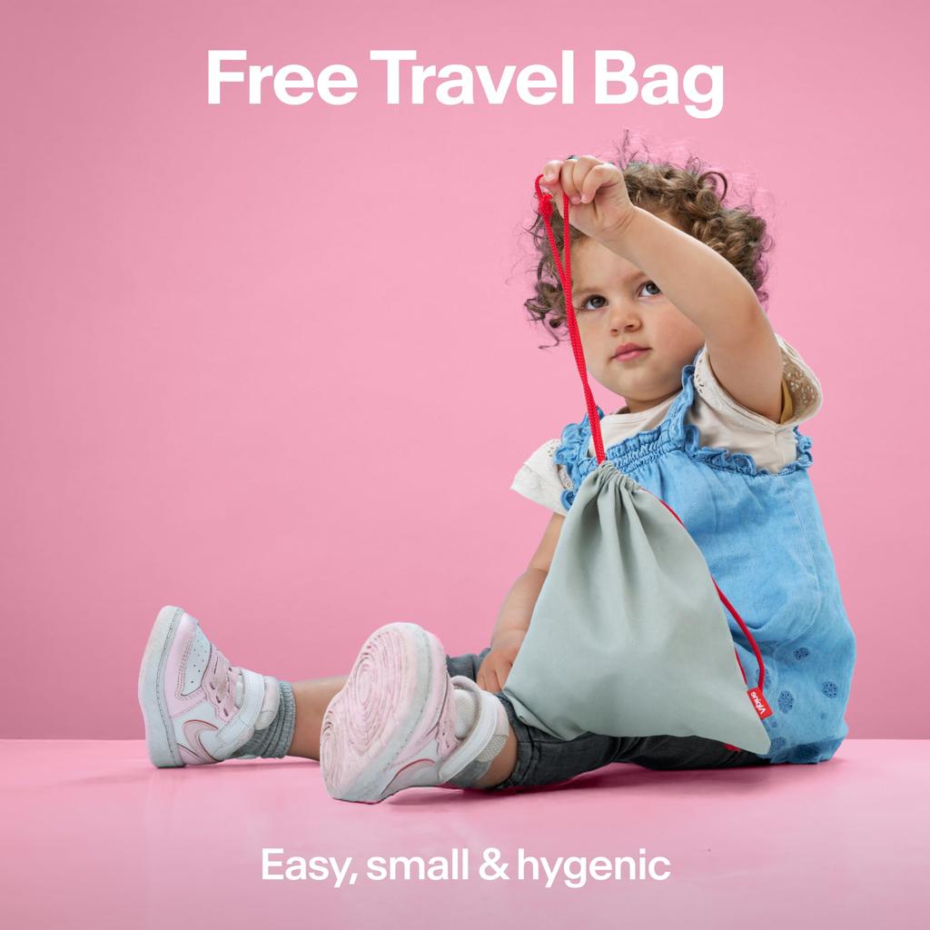 ALPINE HEARING PROTECTION MUFFY BABY CLASSIC PIK Earmuffs with and Noise Reduction for Pink (Alpine) Headband, Soundproofing, Babies,