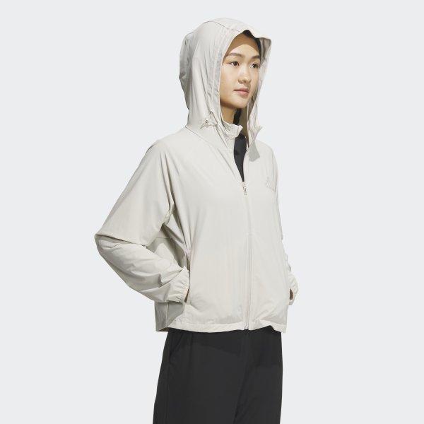 adidas Jachetă de Vânt pentru Femei Jn0706 Jachetă de Vânt cu Umplutură Cool