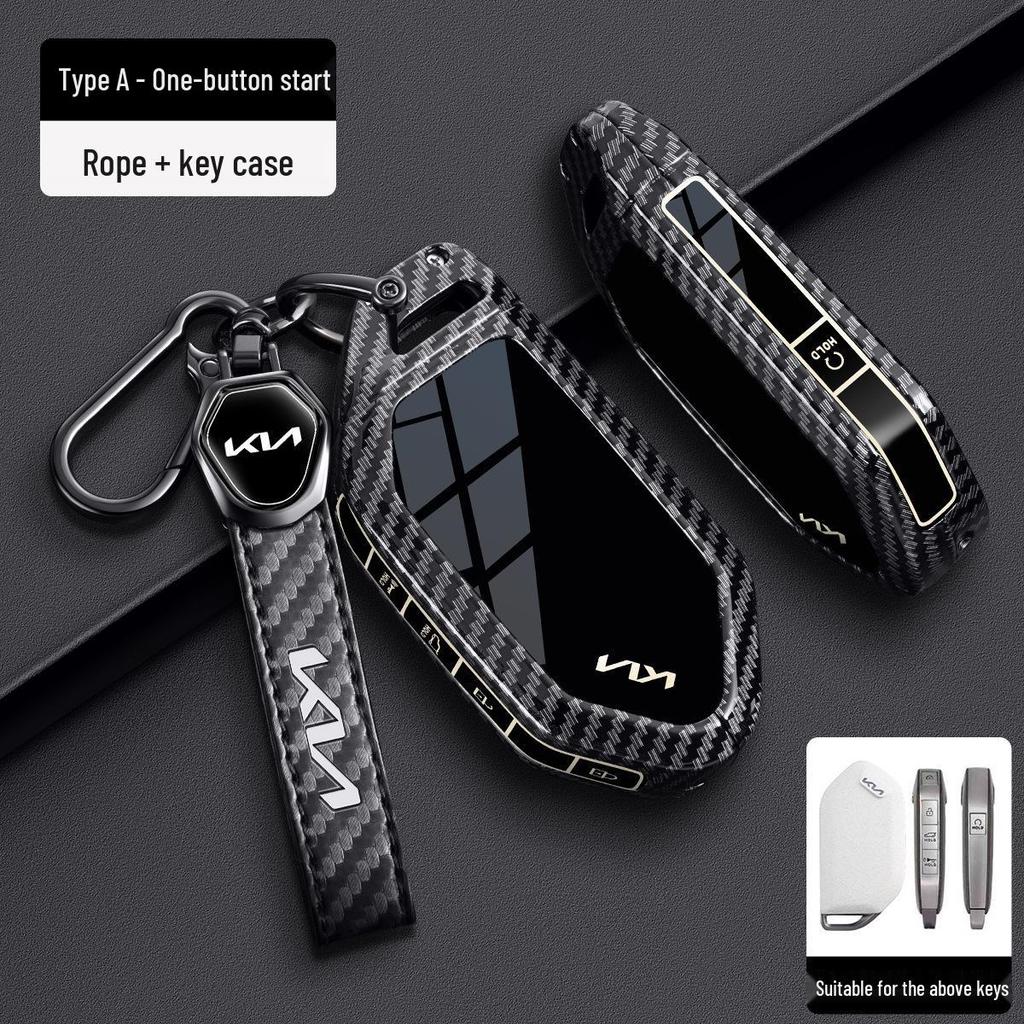 Kia EV Schlüsseletui für EV5, EV6 GT, 530, 720 und EV9 Modelle