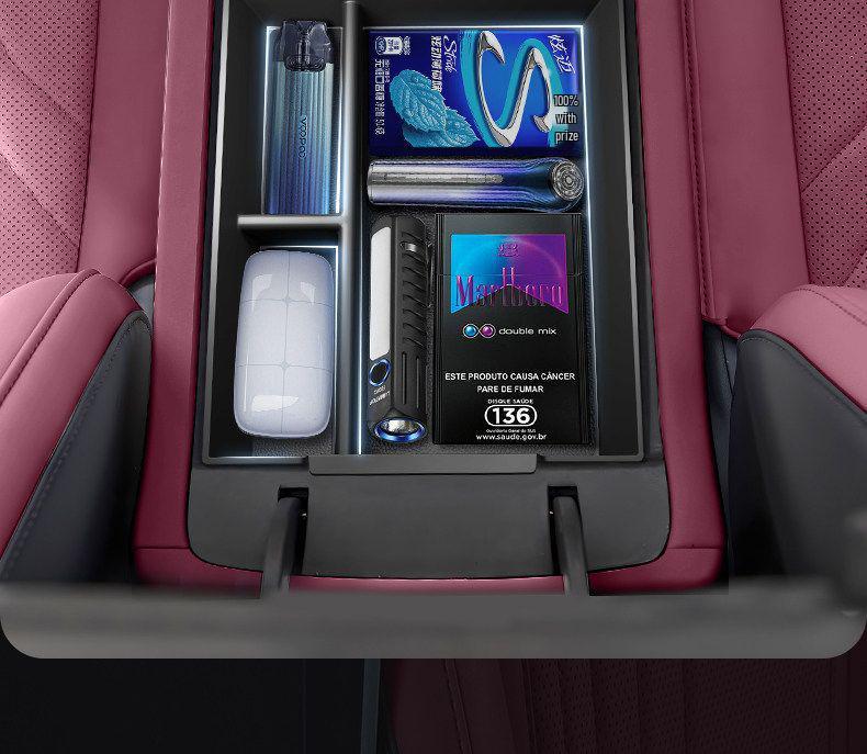 Voyah Tianshan Armrest Box - Center Console Storage & Interior Accessory