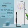 3W 5V USB Aquarium Light LED Waterproof Fish Tank Lighting Underwater Fish Lamp Aquariums Decor Plant Lamp Mini fish tank light