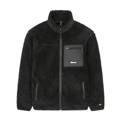 Ellesse Mens Este Full Zip Fleece Jacket