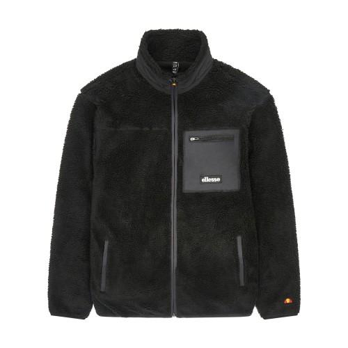 Ellesse Mens Este Full Zip Fleece Jacket