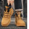 Velvet Shoes, Thick Shoes, Cotton Shoes, Men's Shoes, Warm Shoes, Martin Boots, Breathable, Casual Shoes, Sports Shoes