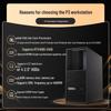 Lenovo ThinkStation P3 Graphics Workstation Desktop PC (CN version)