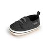 Non-Slip Canvas Slip-On Shoes for Babies 6-12 Months – Soft Sole, Stay-On Design for Boys and Girls