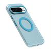 Candy Series For Google Pixel 9/9 Pro Magnetic Case PC+TPU+PET Anti-Drop Phone Cover