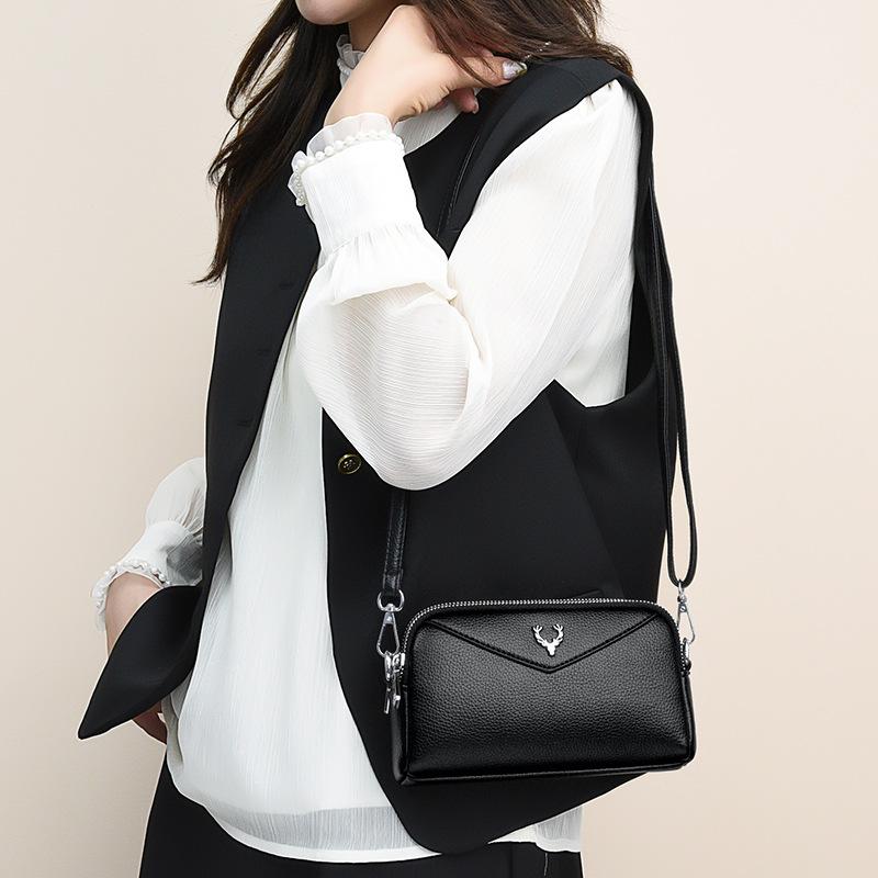 Casual Small Square Bag, Single Shoulder Bag, Crossbody Bag, Handbag, Women's Mother Bag