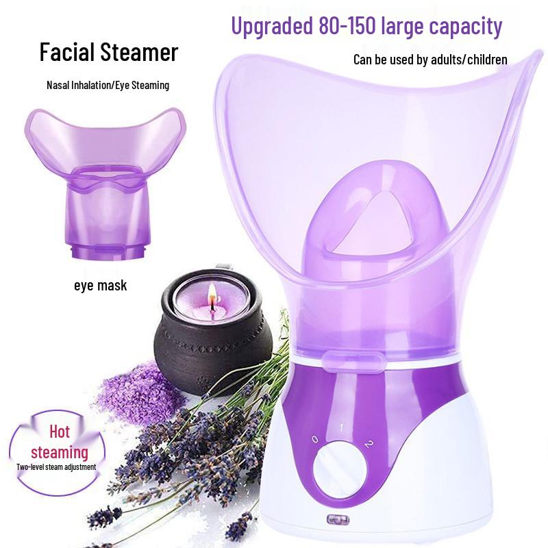 Nasal & Eye Steam Massager: Chinese Medicine Inhaler for Adults & Kids