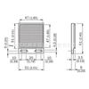 Brand New P250F Sick Sensor Reflector & Optical Components (5308843) - In Stock