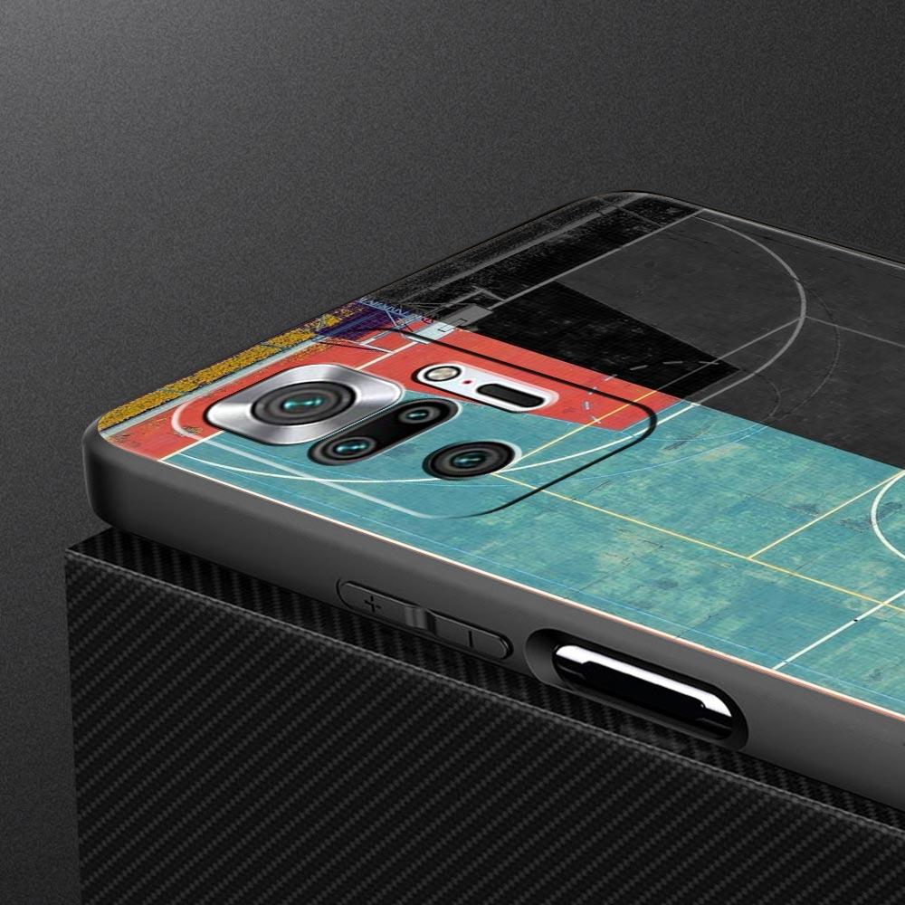 Football Basketball Tactical Board Phone Case Cover for Redmi 14C 10C Note 15 14 13 12 10 11 K40 Pro Plus 5G Soft TPU Shell Bag