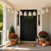 Ghost Garland Led Lighted Lace For Halloween Party Decor And Gift Giving
