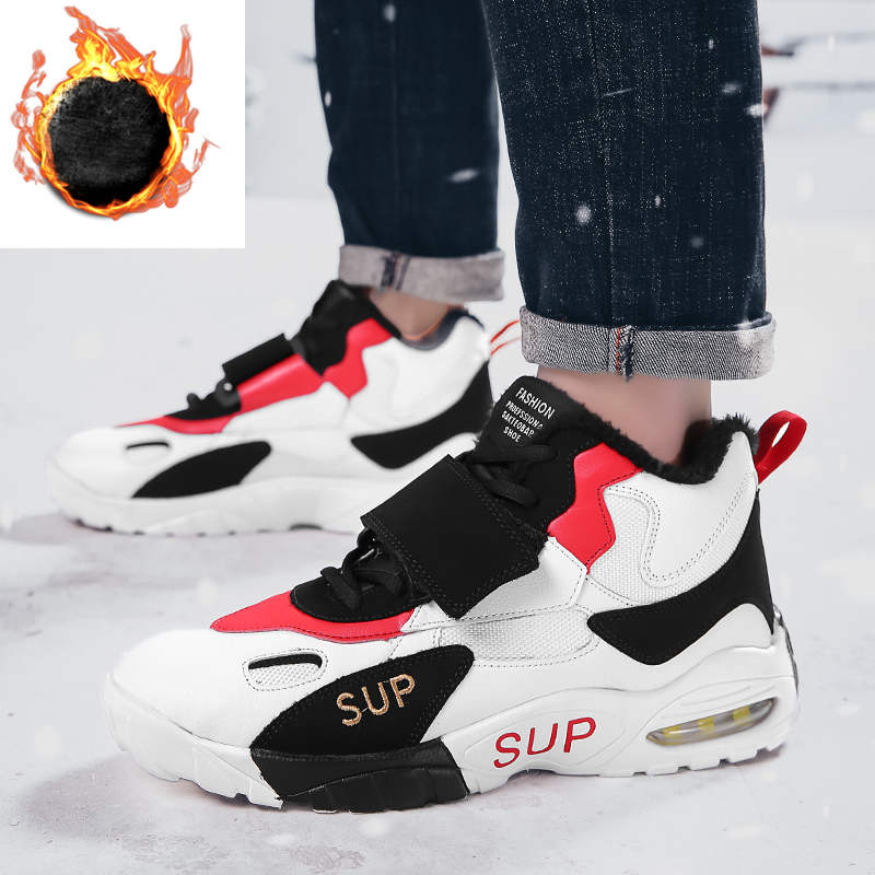 Pánské boty s vysokým svrškem Velká velikost Pánské ploché tenisky 2024 Módní Letní boty Lehké Pánské ležérní boty Platforma Pánská obuv L30