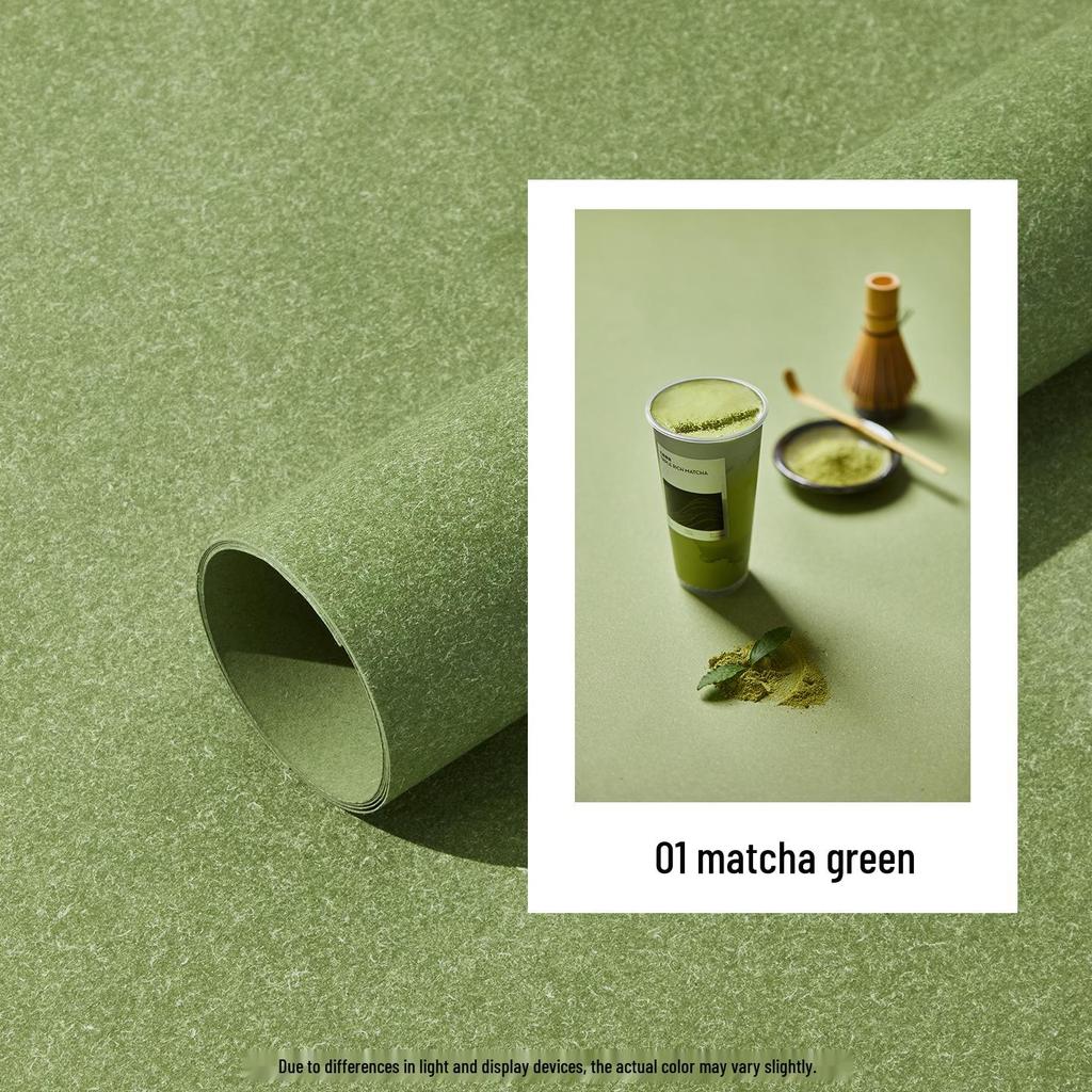 Solid Color Photography Background Cloth - Large Cardstock for New Chinese Spring Festival, Jewelry, Tea Leaves, and Product Photography.