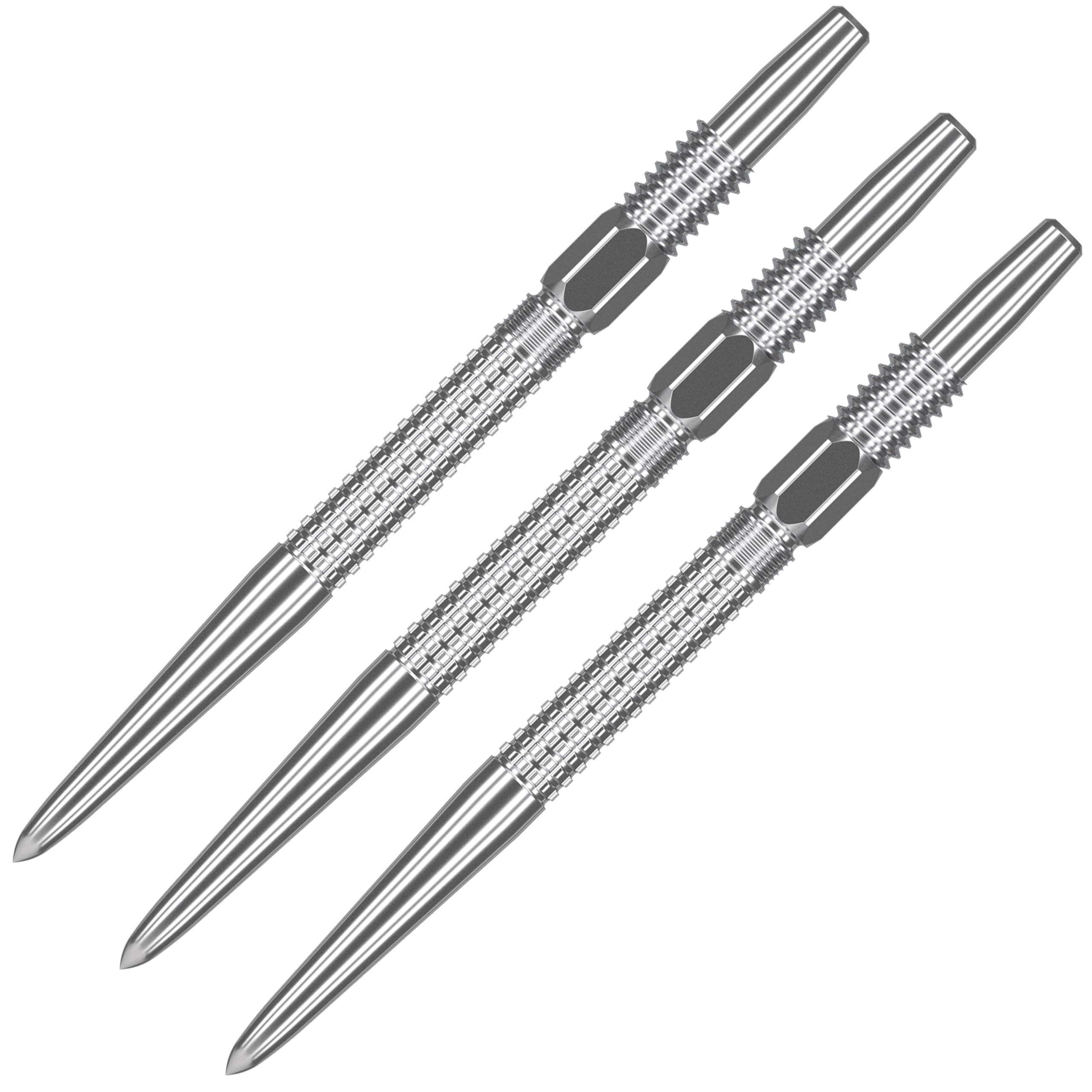 

Target Darts Swiss Point GRD Silver 26mm Dart Point