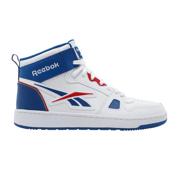 Men's Sneakers Reebok Resonator Mid 'White Vector Blue'