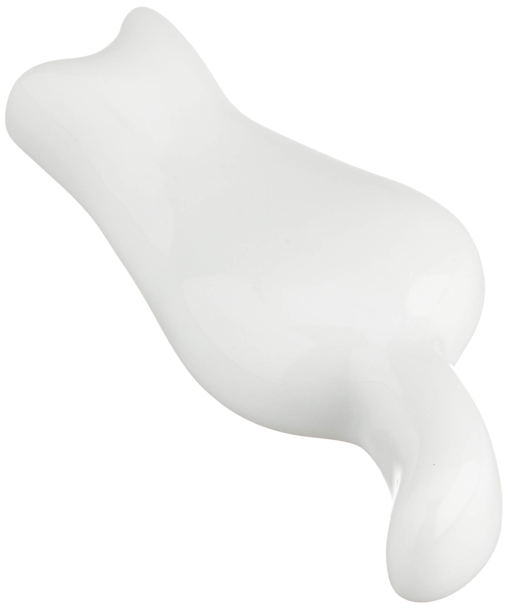 

Arita ware chopstick white cat 6cm rest, design, 10276, белый