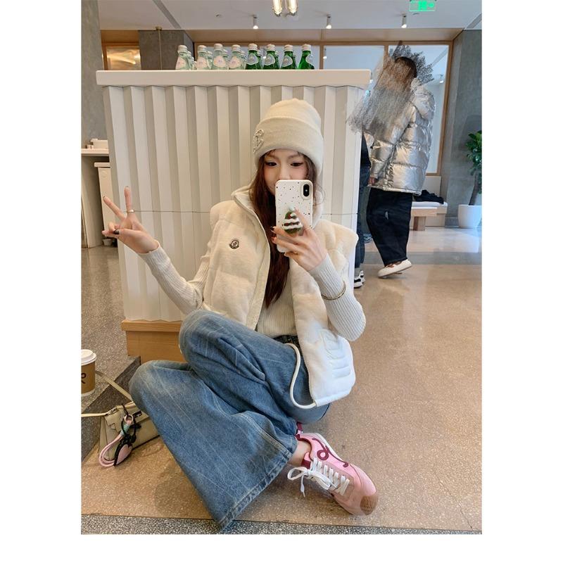 

Crooked head cutie~ retro lace-up casual sports little white shoes women 40