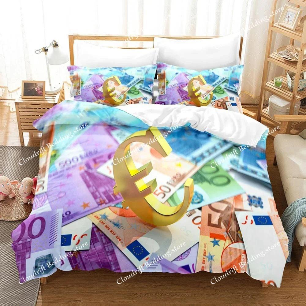 3D Print Single Duvet Cover Set for Boys Single Double Queen King Size Bedding Set Bedroom Decor Quilt Cover Pillowcase