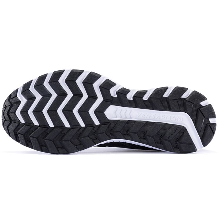 SAUCONY Cohesion 13 Mesh Casual Low Top Running Shoes Men Sneaker Black White S20559-1