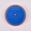 Modern Artistic Wall Lamp Dome Shade Flush Mount For Home Decoration Italian Customized Color Light