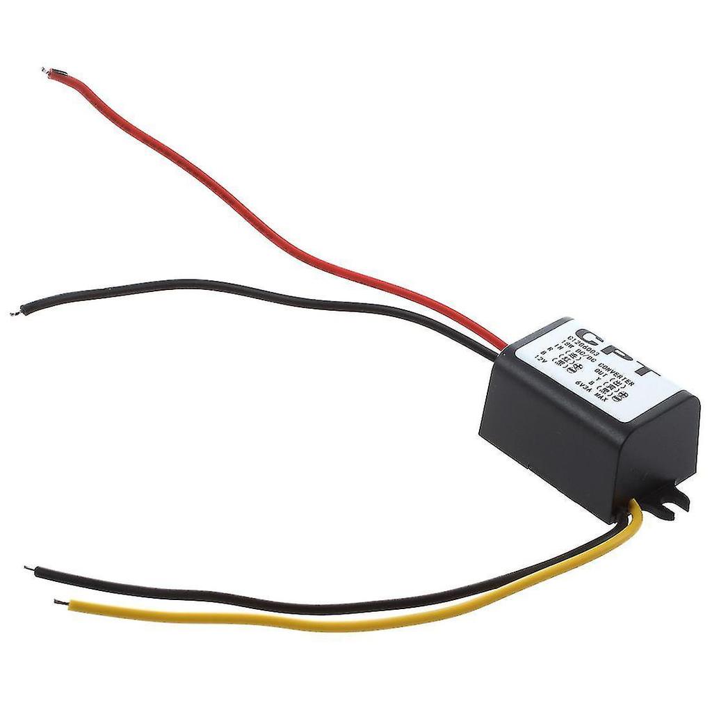 12V to 6V DC-DC Converter Module Power Supply Voltage Regulator