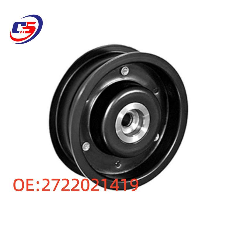 Engine Belt Tensioner Idler Gear for Mercedes-Benz W272 2722021419