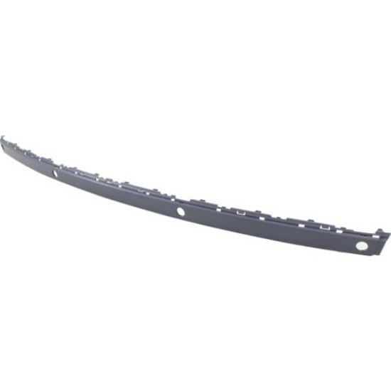 BMW 7 Series E65/E66 Rear Bumper Center Trim (Part #51127142234)