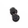 6pcs/set Rocker Switch Safety Protection For Boat Applications Boat Rocker Switch Snap-in Latching