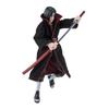 TAMASHII NATIONS SHFiguarts NARUTO Itachi Uchiha -NARUTOP99 Edition- Ungefähr 155 mm große, bewegliche Figur aus PVC, ABS und Stoff, bemalt