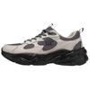 361 Breathable Lightweight Height Increasing Low Top Casual Shoes Men's Pumice Smoke Gray 572536768 /