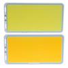 100W 12V Camping Flood Lights Chip Strip Fishing Rod Lamp COB LED Panel Light  For Outdoor