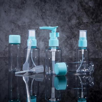 Inne Pushpang pojemnik pompujący szampon pusta butelka kosmetyki mgiełka spray pusta butelka 7p_WF4C693, wybierz ten produkt, 1