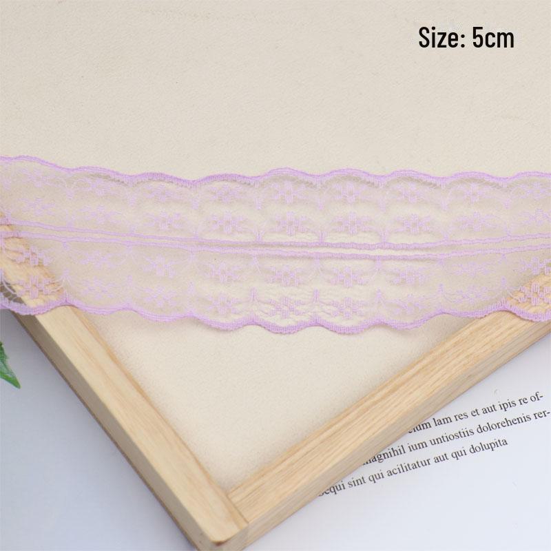 Lace Ribbon Bandage Decoration & DIY Accessories for Photos, Baby, & Baji Support