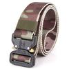 Outdoor Tactics Camouflage Belt Multifunctional Nylon Tooling Outer Belt Outdoor Training Belt
