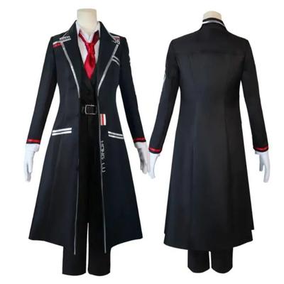 Hong Lu Cosplay Men Costume Game Limbus Company Roleplay Fantasia Outfits Man Halloween Carnival Party Clothes For Male Disguise