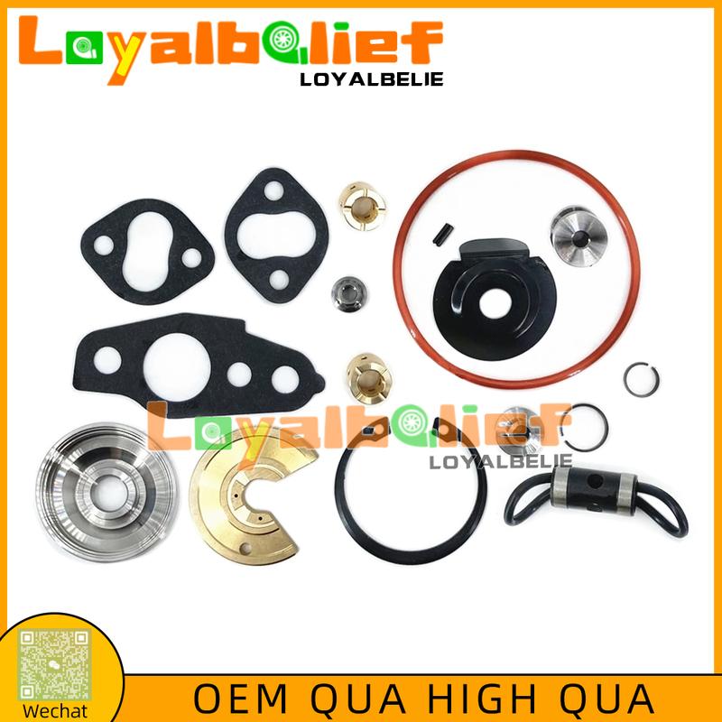 NEW CT9 Turbo Repair Kits For Toyota Hiace Starlet Glanza EP91 4EFTE GT EP82 17201-64090 17201-54090 17201-64070 Turbo Parts
