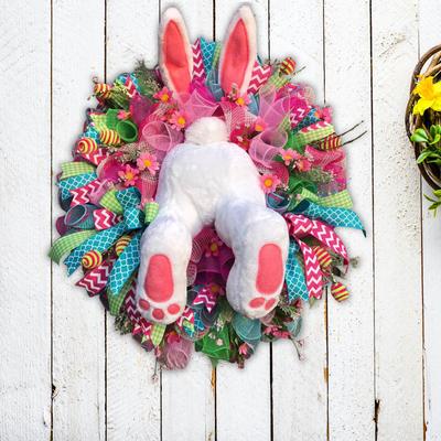 Décoration de la maison – Fleurs et couronnes décoratives
