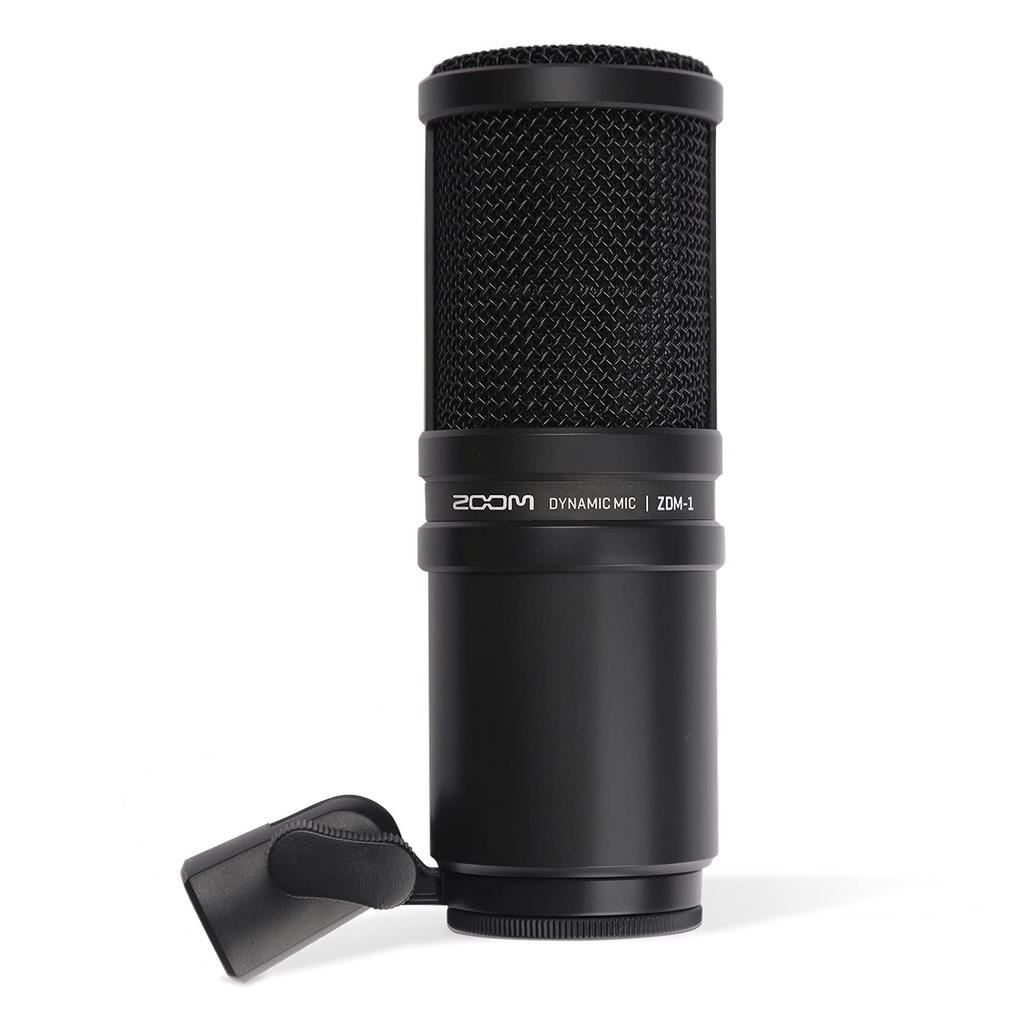 ZOOM Zoom Dynamic Microphone ZDM-1 Black