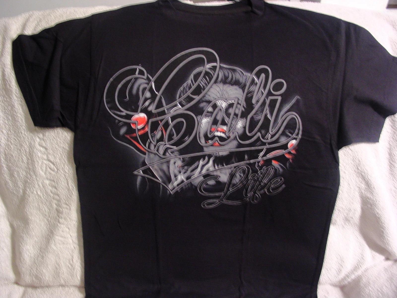 MARILYN MONROE MASKS CALI LIFE CALIFORNIA T-shirt XL