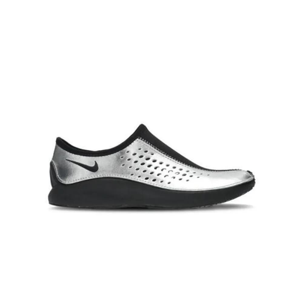 NIKE Air Superfly Mock Metallic Silver