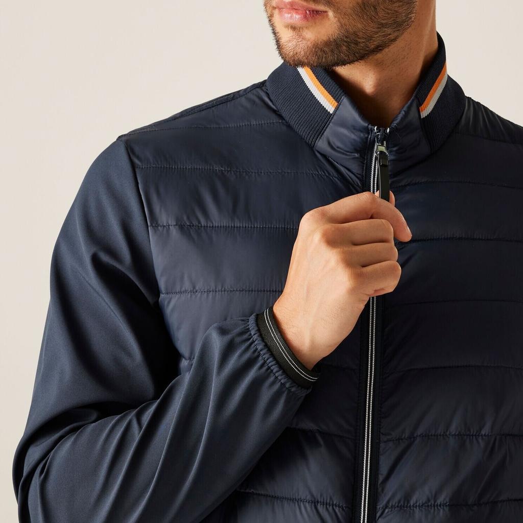 Regatta Brennon Hybrid Jacket RG11755