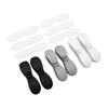 6PCS Appliance Cord Wrapper TPR Adhesive Punching Free Kitchen Cord Organizer for Coffee Maker