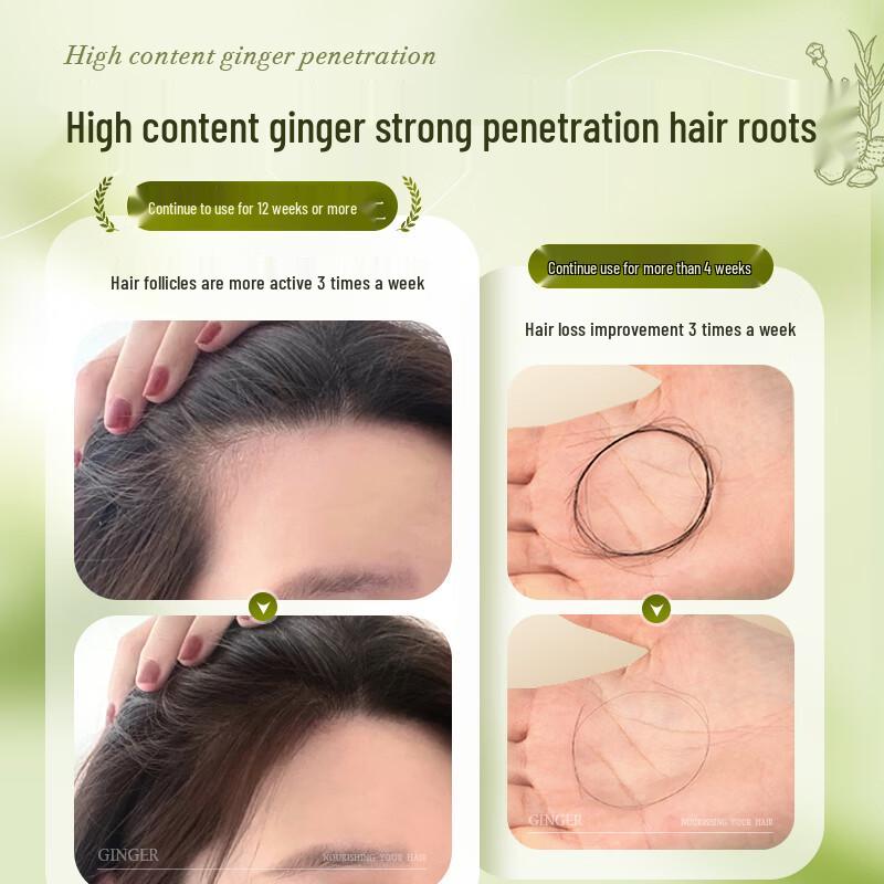 Three Magic Artisans Anti-Hair Loss Essence Shampoo