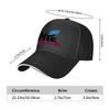 UP THE VILLA Baseball Cap Vintage Bobble Hat Dropshipping Hat Unisex Unisexs Tennis Womens