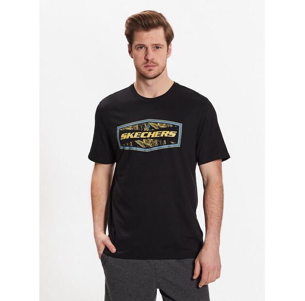 Футболка Skechers Latitude EU L