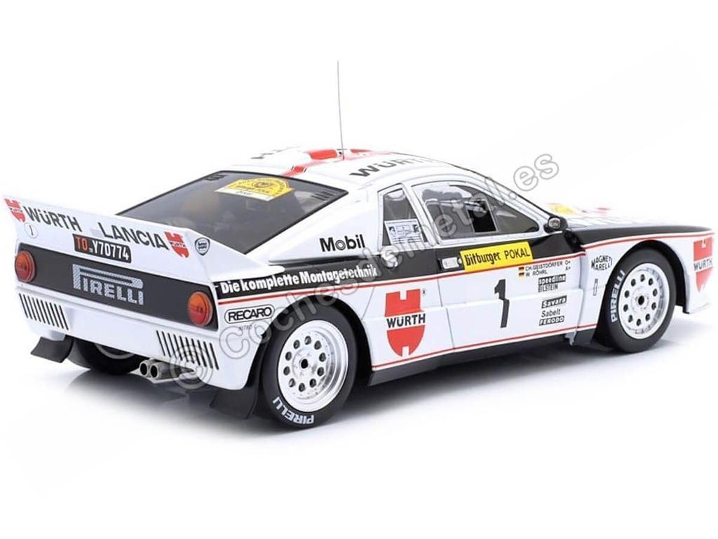 Subaru Impreza IST 08 Rally Monte Carlo 18th Place Completed Product #79 O.Buri/F.Go (1/24 RAM314)
