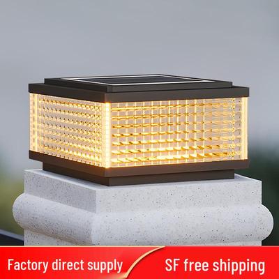 Led Işıklar – Led güneş lambası